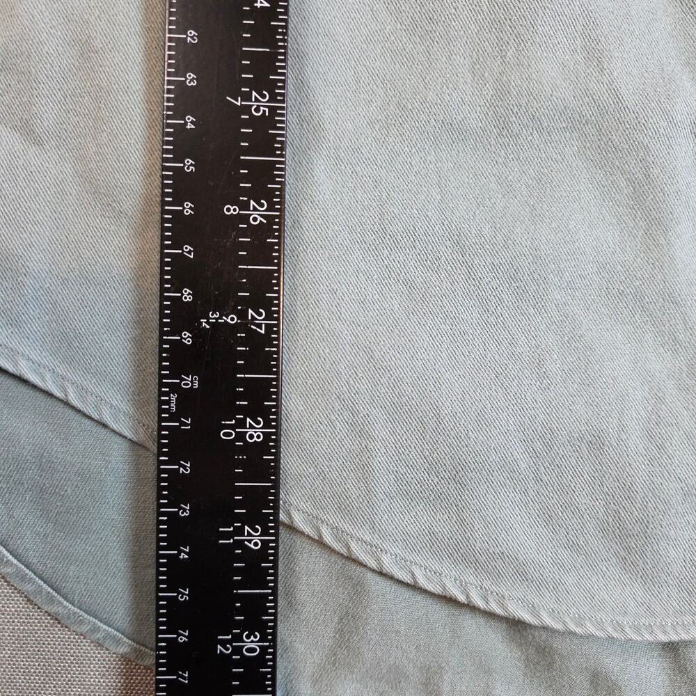 Solid Light Green Polo Ralph Lauren Button Down S… - image 7